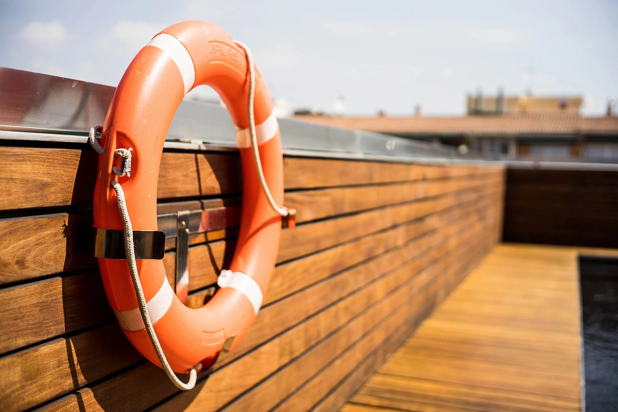 Piscina | Hotel SOHO Barcelona