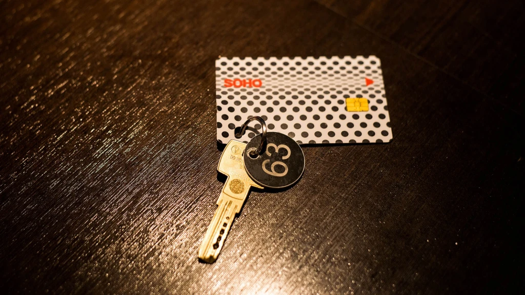 Consigna | Hotel SOHO Barcelona Consigna | Hotel SOHO Barcelona