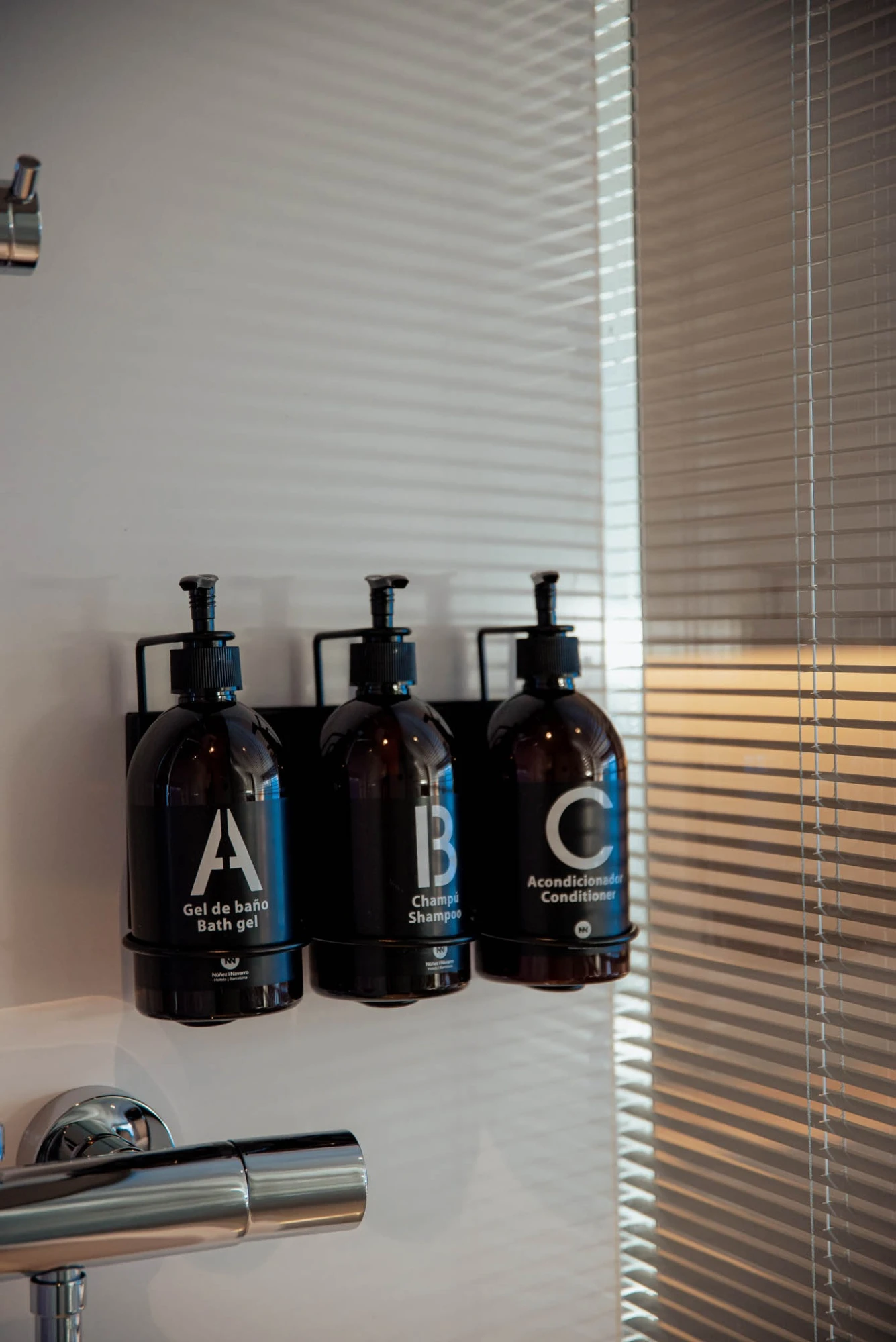 Amenities Baño | Hotel SOHO Barcelona