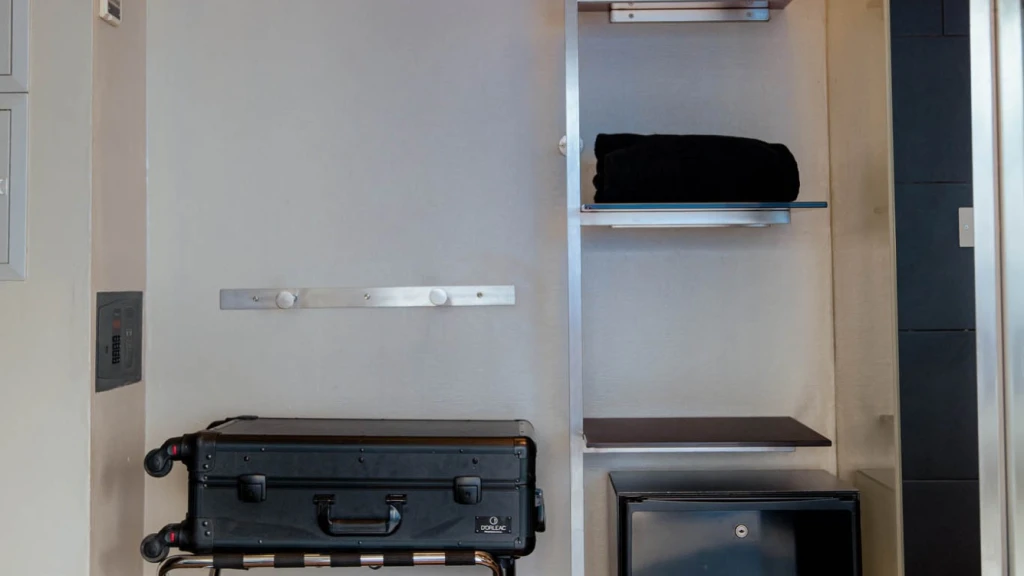Minibar | Hotel SOHO Barcelona Minibar | Hotel SOHO Barcelona