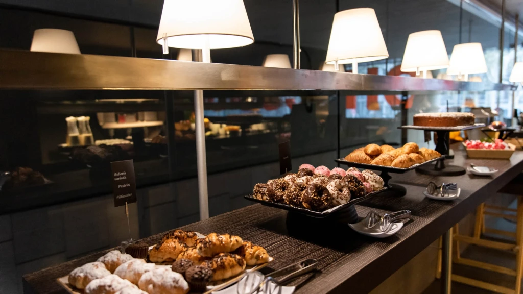 Desayuno Buffet | Hotel SOHO BCN Desayuno Buffet | Hotel SOHO BCN