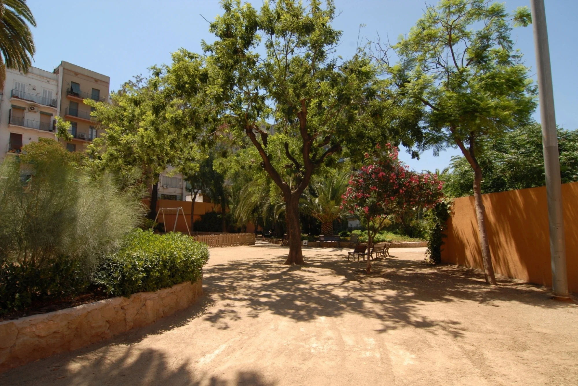 Jardins d'Emma de Barcelona