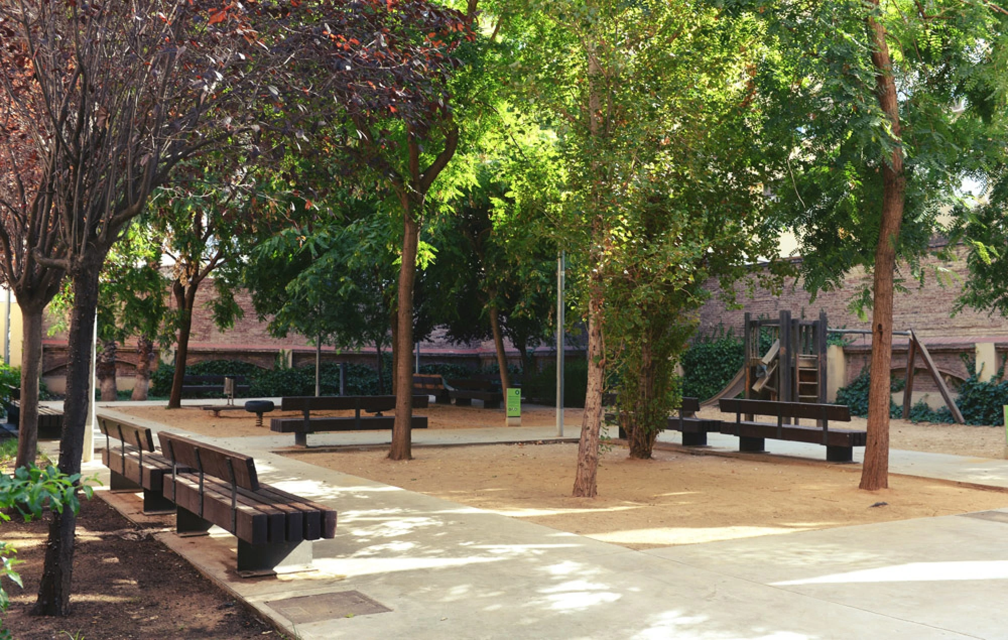 Jardins de Maria Matilde Almendros | Hotel SOHO BCN