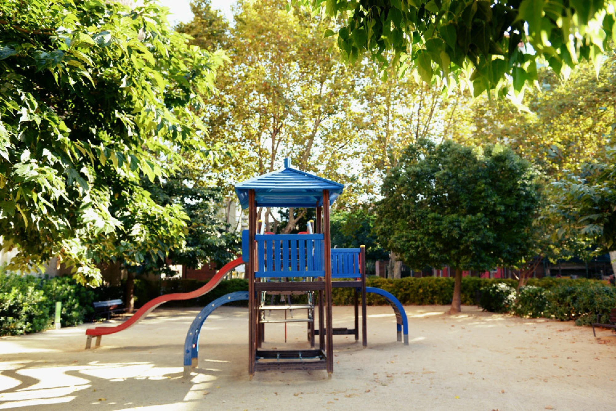 Jardins de Paula Montal | Hotel SOHO BCN