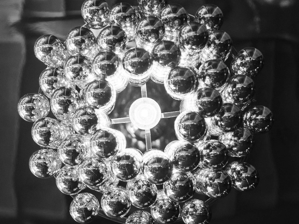 Wonderlamp pendant lamp Type H | Verner Panton - SOHO Wonderlamp pendant lamp Type H | Verner Panton - SOHO