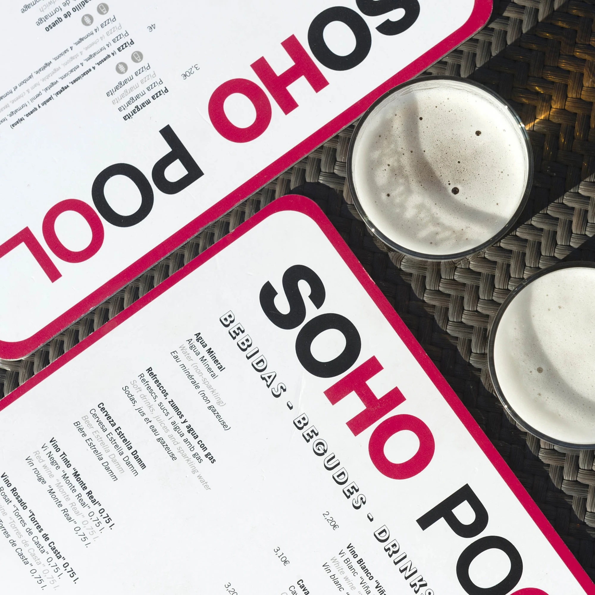 SOHO Roof | Hotel SOHO Barcelona