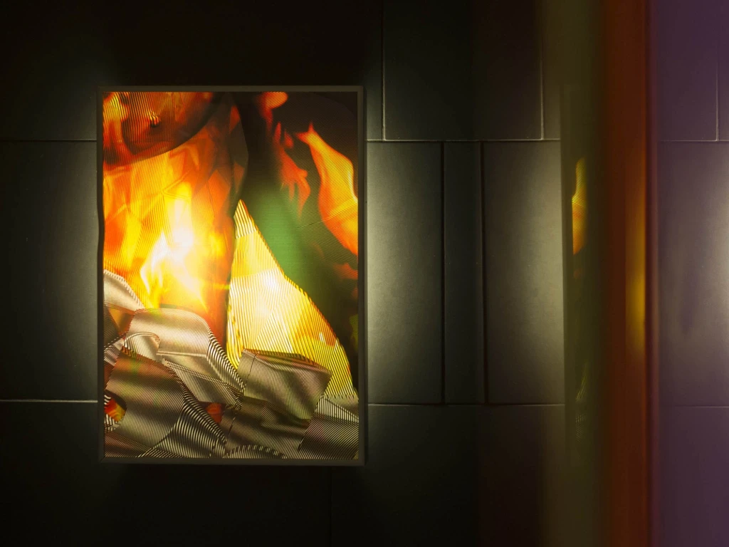 Panel - Hotel SOHO BCN | Franc Aleu Panel - Hotel SOHO BCN | Franc Aleu