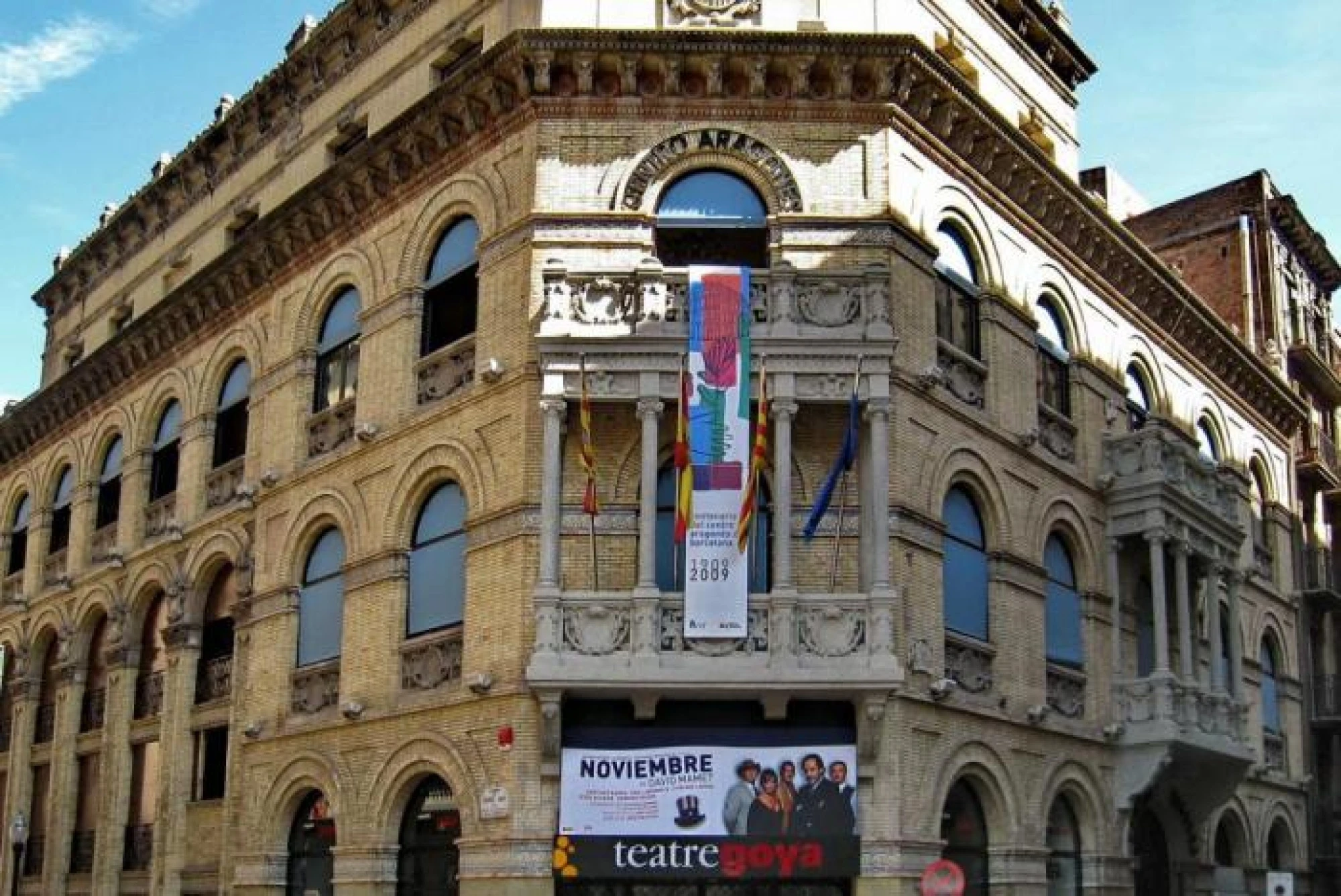 Teatre Goya | Barcelona