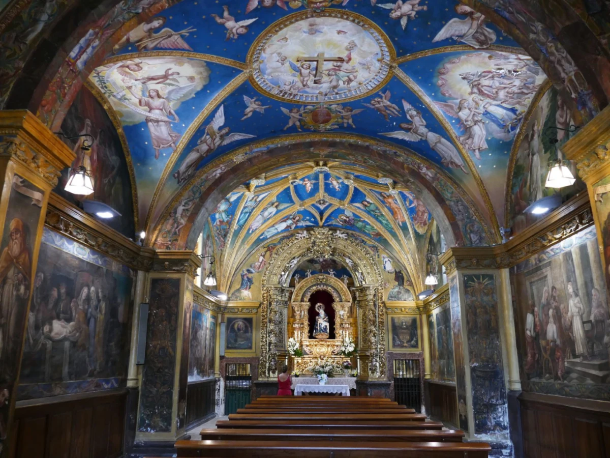 Ermita de nuestra señora de la piedad