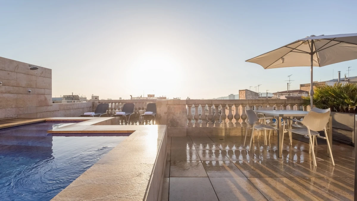 Hotel Astoria Barcelona Hotel Astoria Barcelona