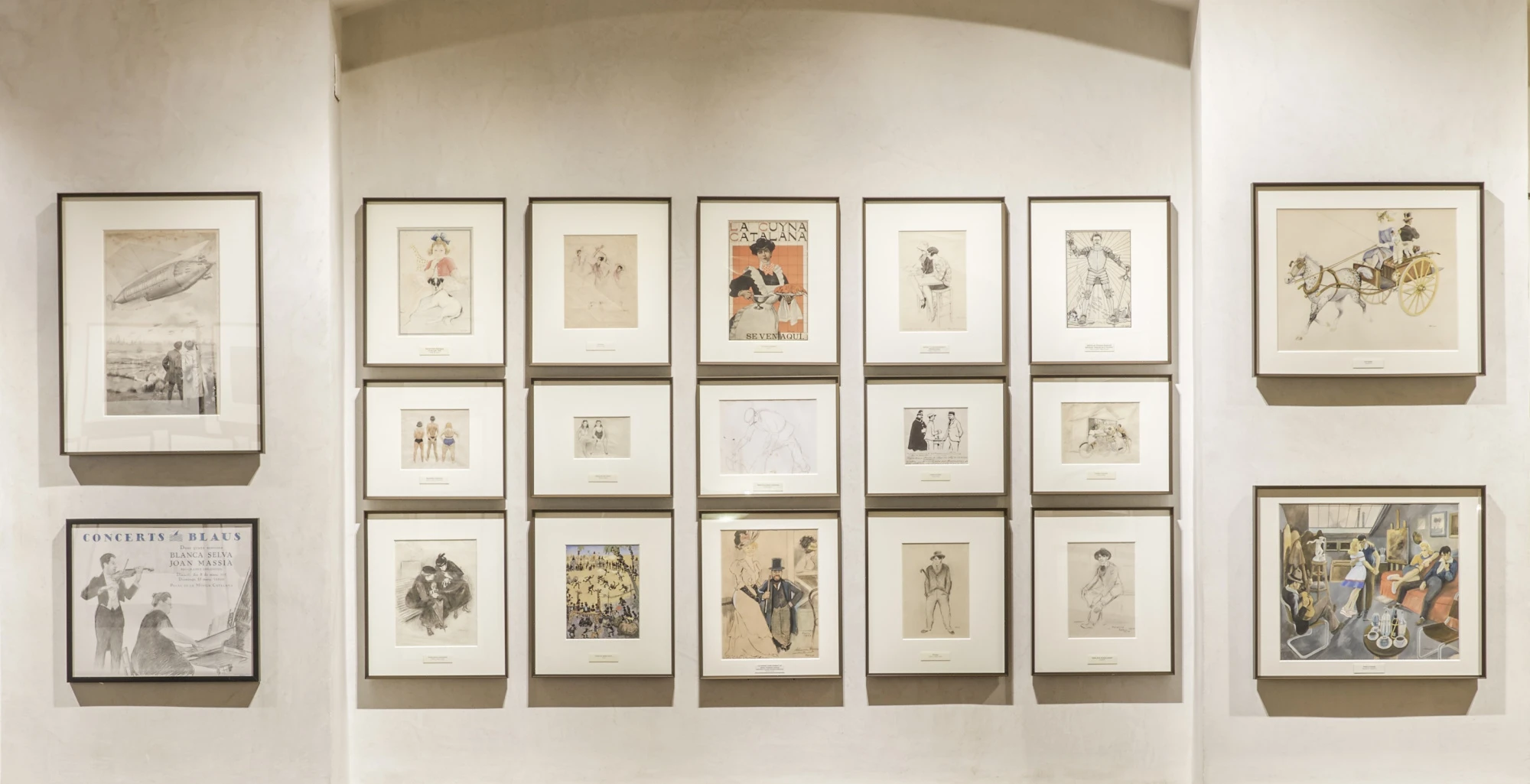 Museu Opisso Barcelona Hotel Astoria