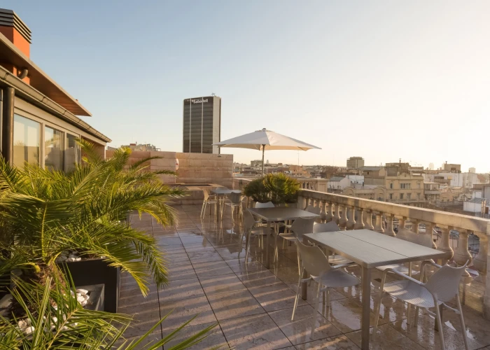 Hotel Astoria Barcelona Hotel Astoria Barcelona
