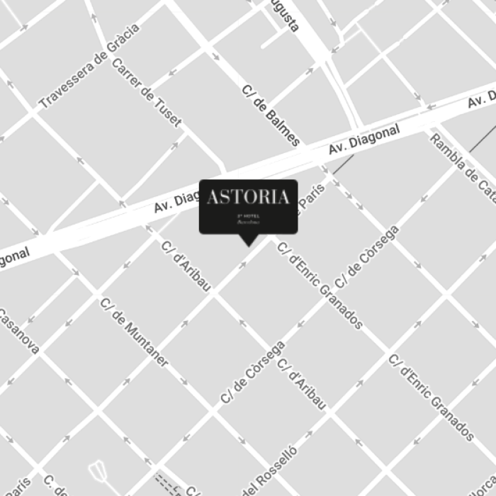 Hotel Astoria Barcelona Hotel Astoria Barcelona