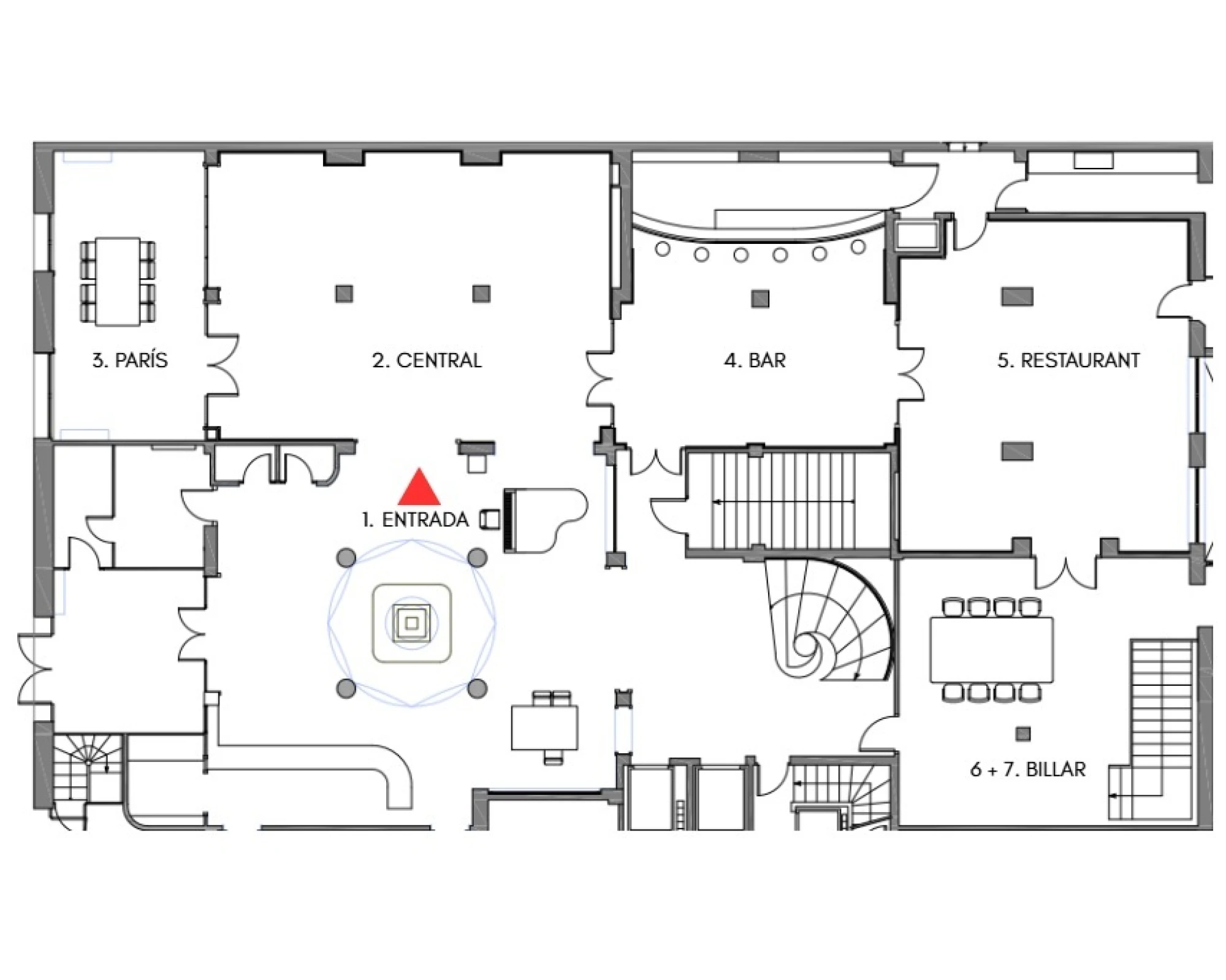 Museu Opisso - Hotel Astoria 3* Barcelona