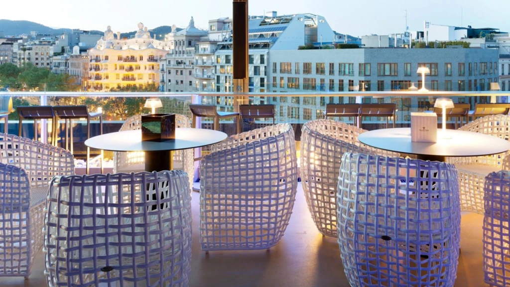 Terraza Alaire Chill Out 1 Terraza Alaire Chill Out 1