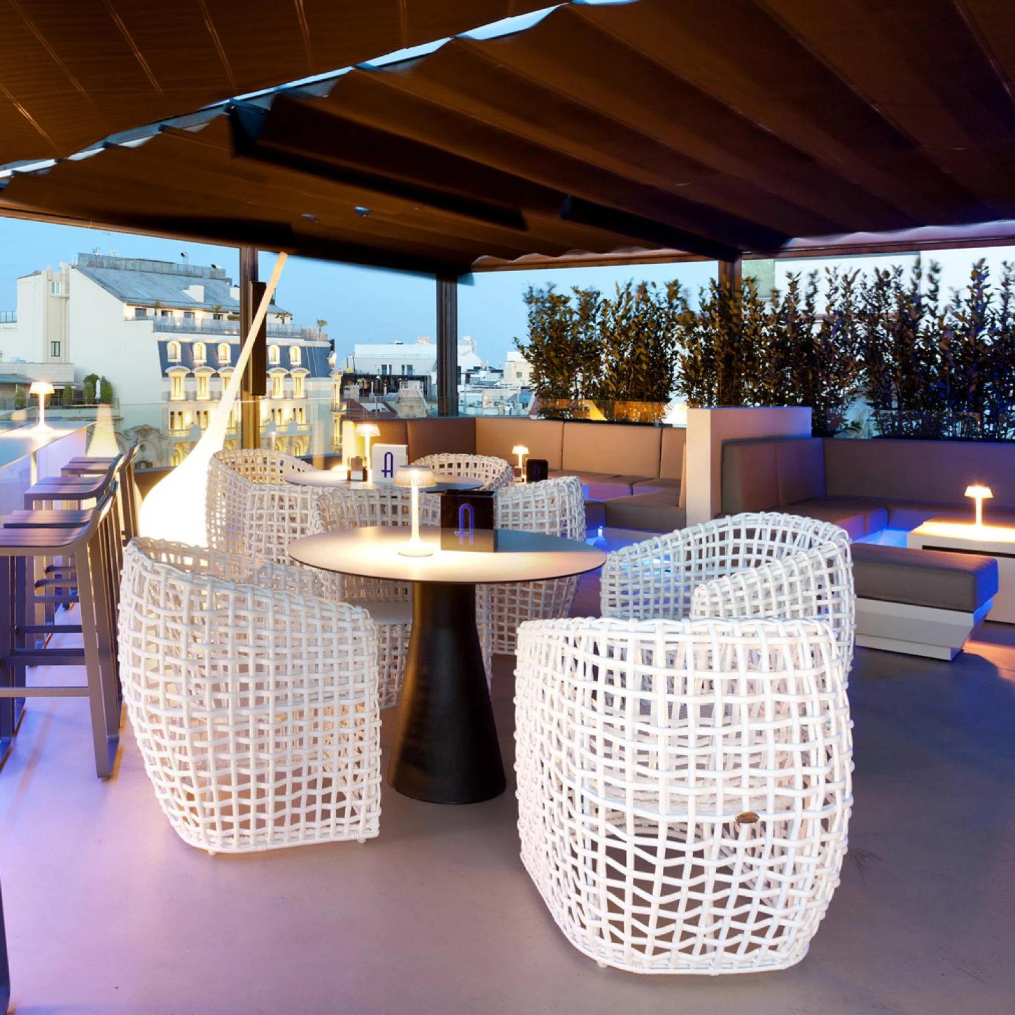 Terraza Alaire Chill Out