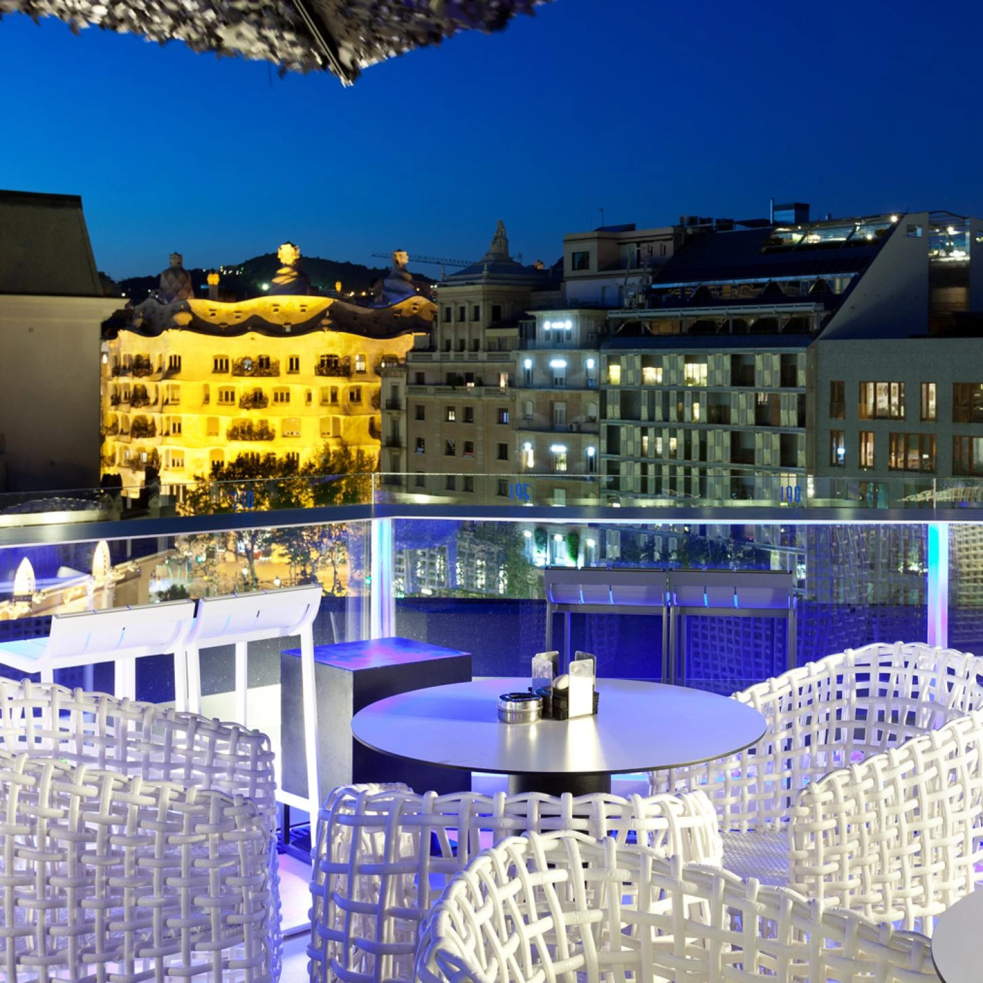 Terraza Alaire Vista