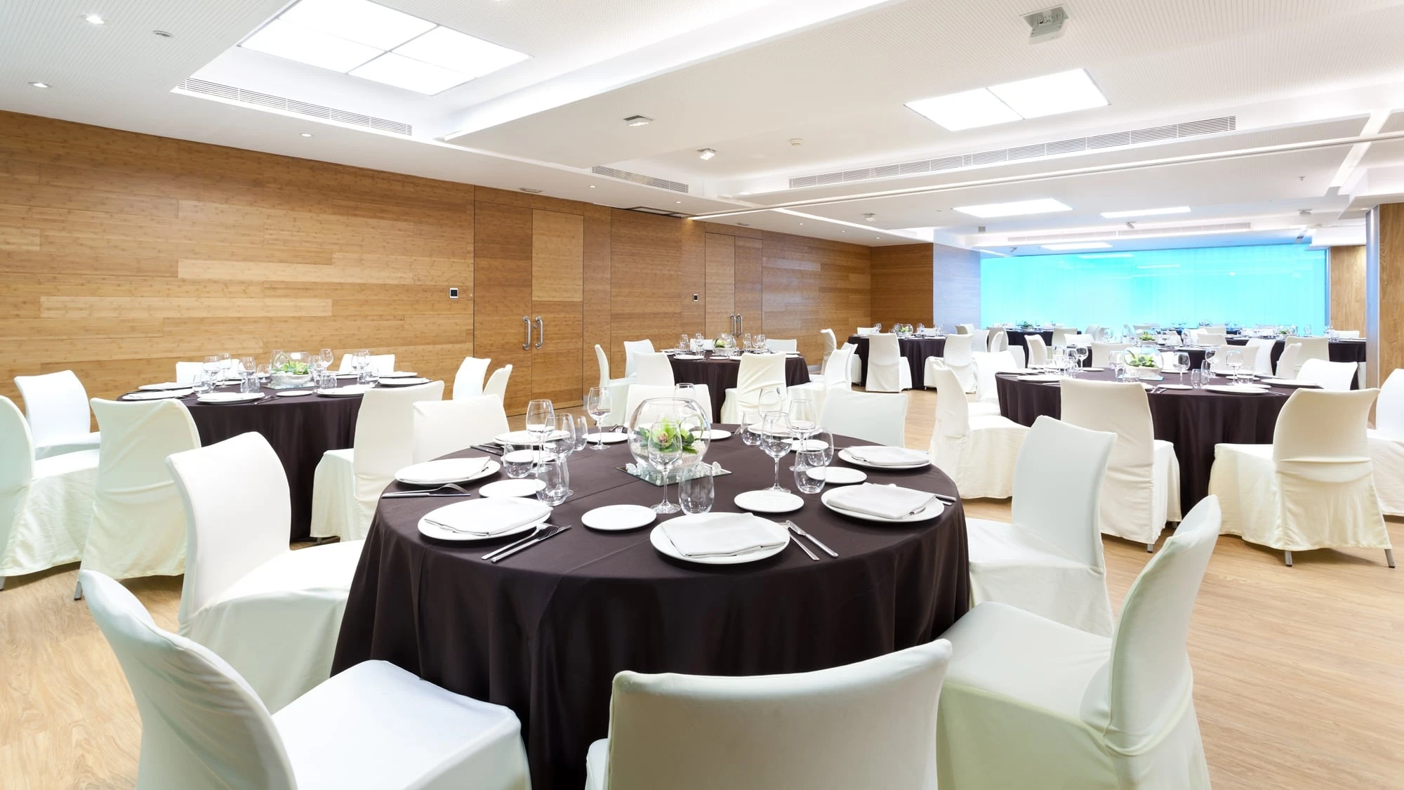 Turquesa Lima Banquete 2