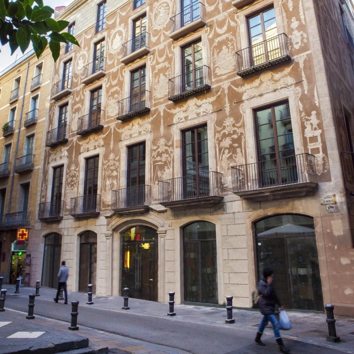 Aparthotel Arai 4*S Barcelona Aparthotel Arai 4*S Barcelona