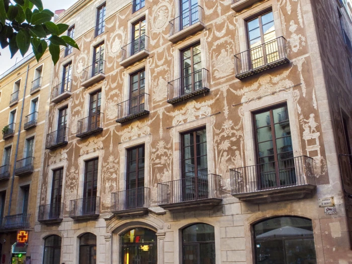 Aparthotel Arai 4*S Barcelona Aparthotel Arai 4*S Barcelona