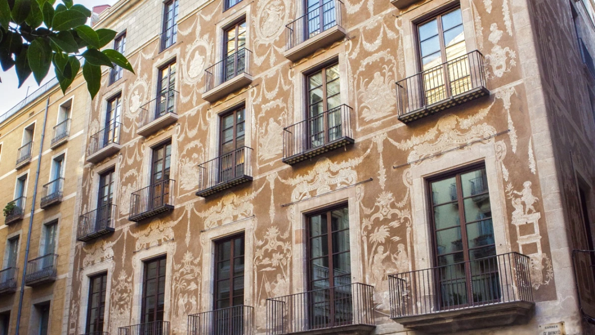 Aparthotel Arai 4*S Barcelona Aparthotel Arai 4*S Barcelona