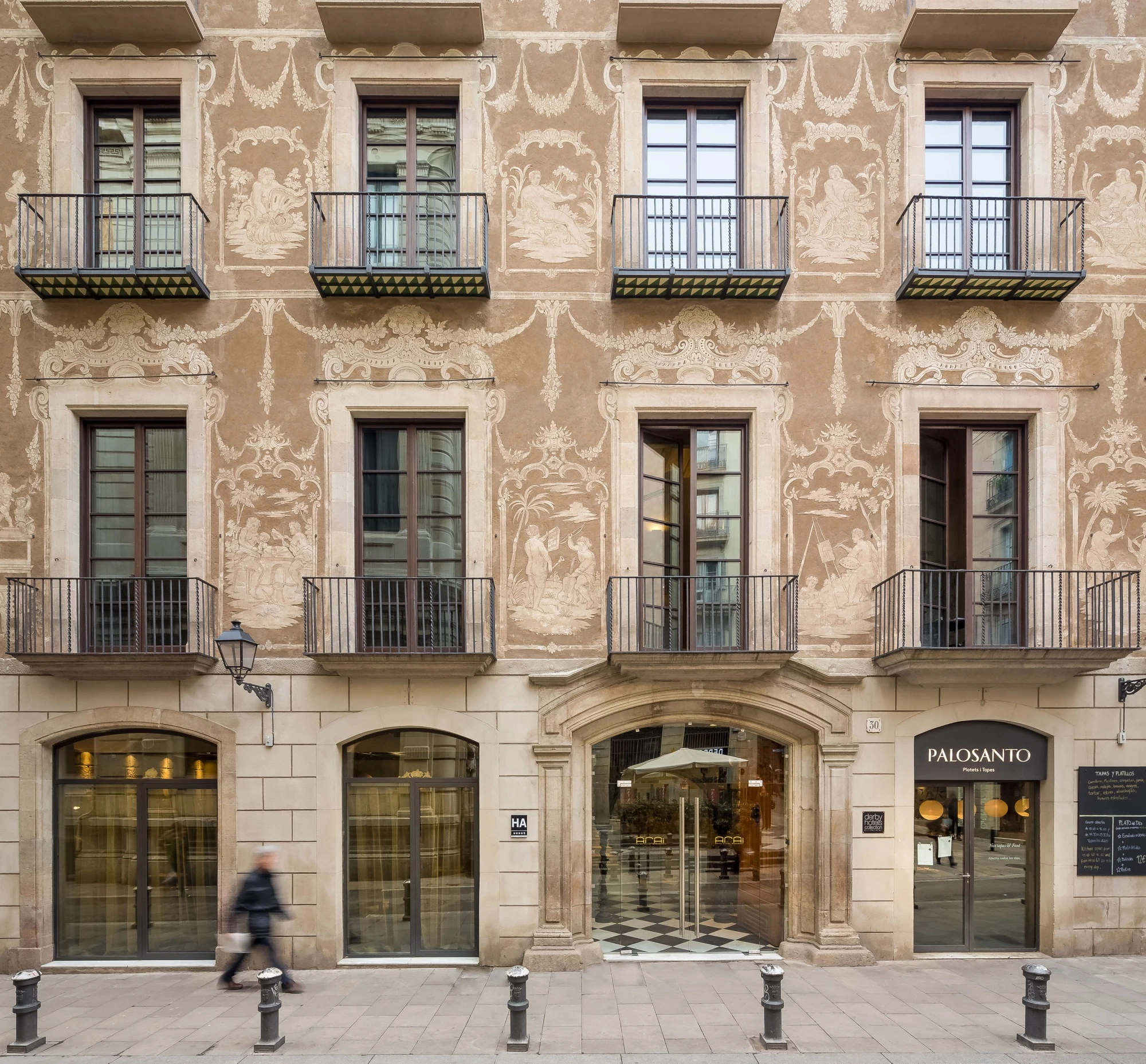 Aparthotel Arai 4*S Barcelona