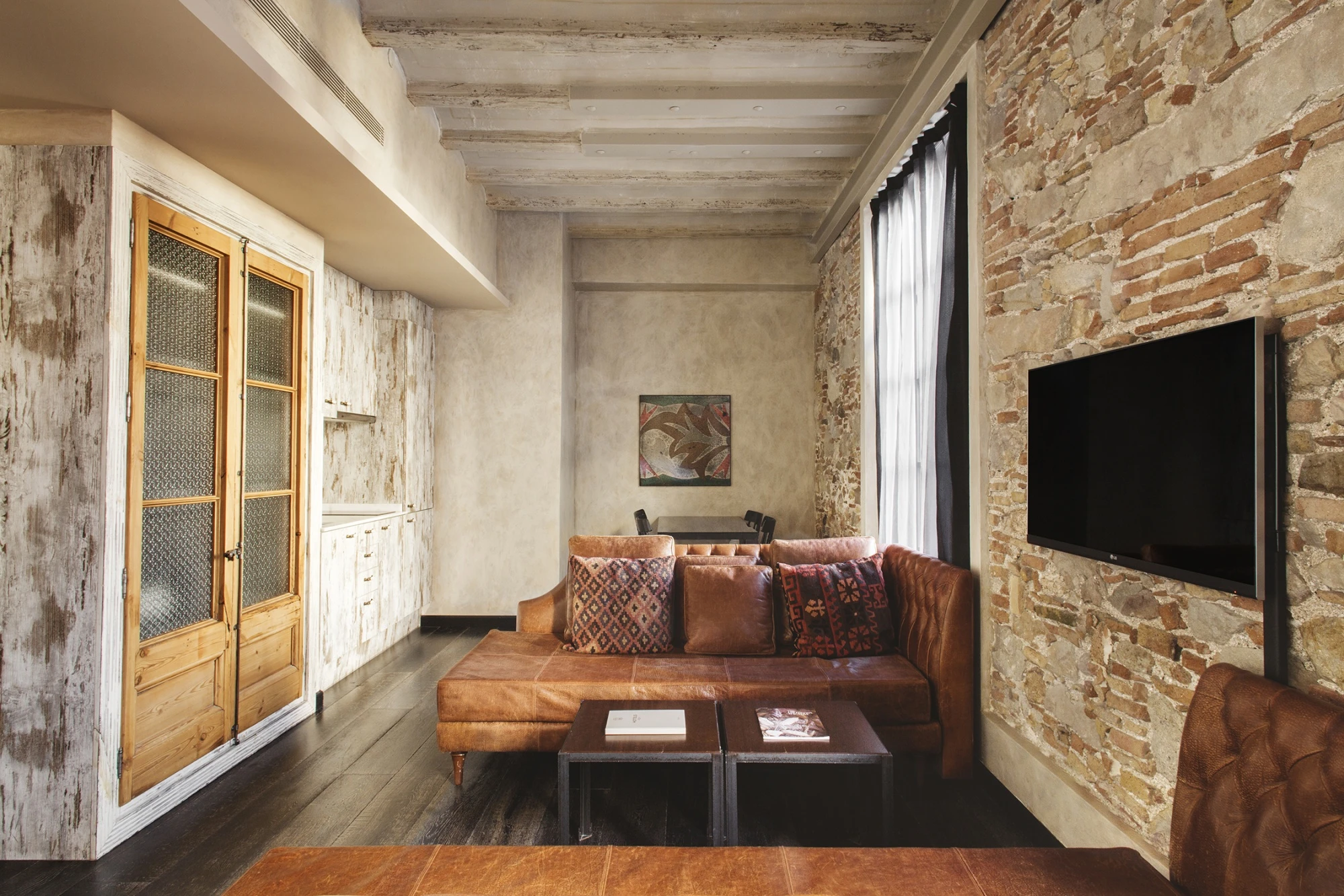 Aparthotel Arai 4*S Barcelona