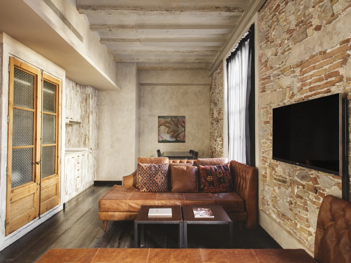 Aparthotel Arai 4*S Barcelona Aparthotel Arai 4*S Barcelona