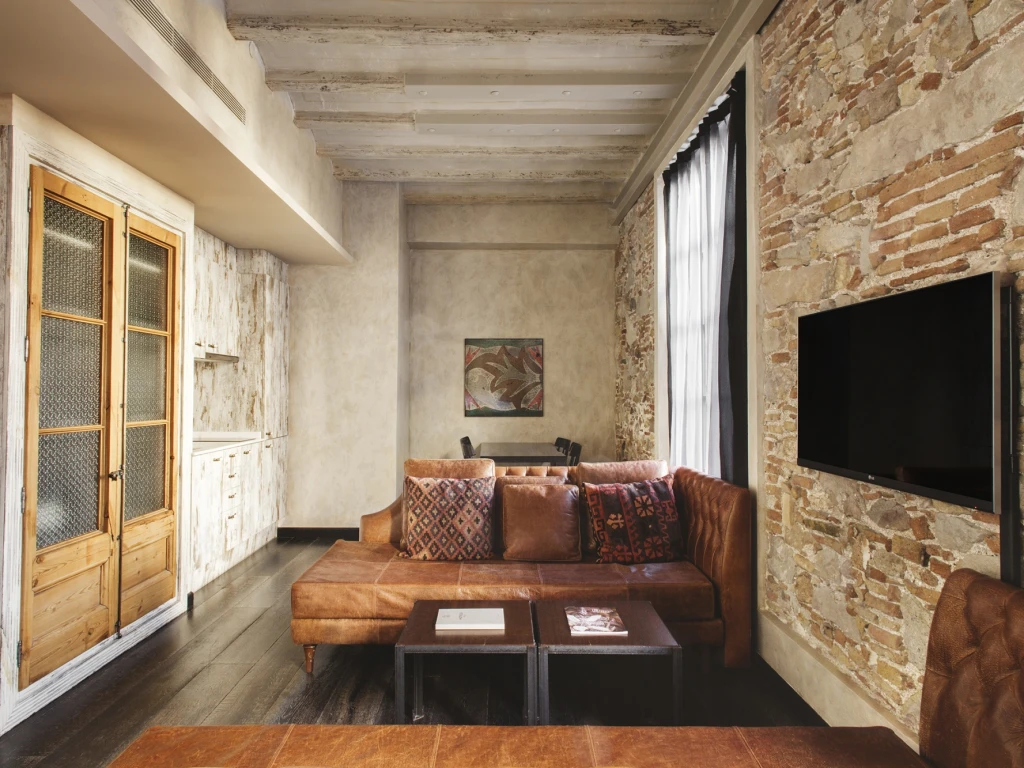 Aparthotel Arai 4*S Barcelona Aparthotel Arai 4*S Barcelona