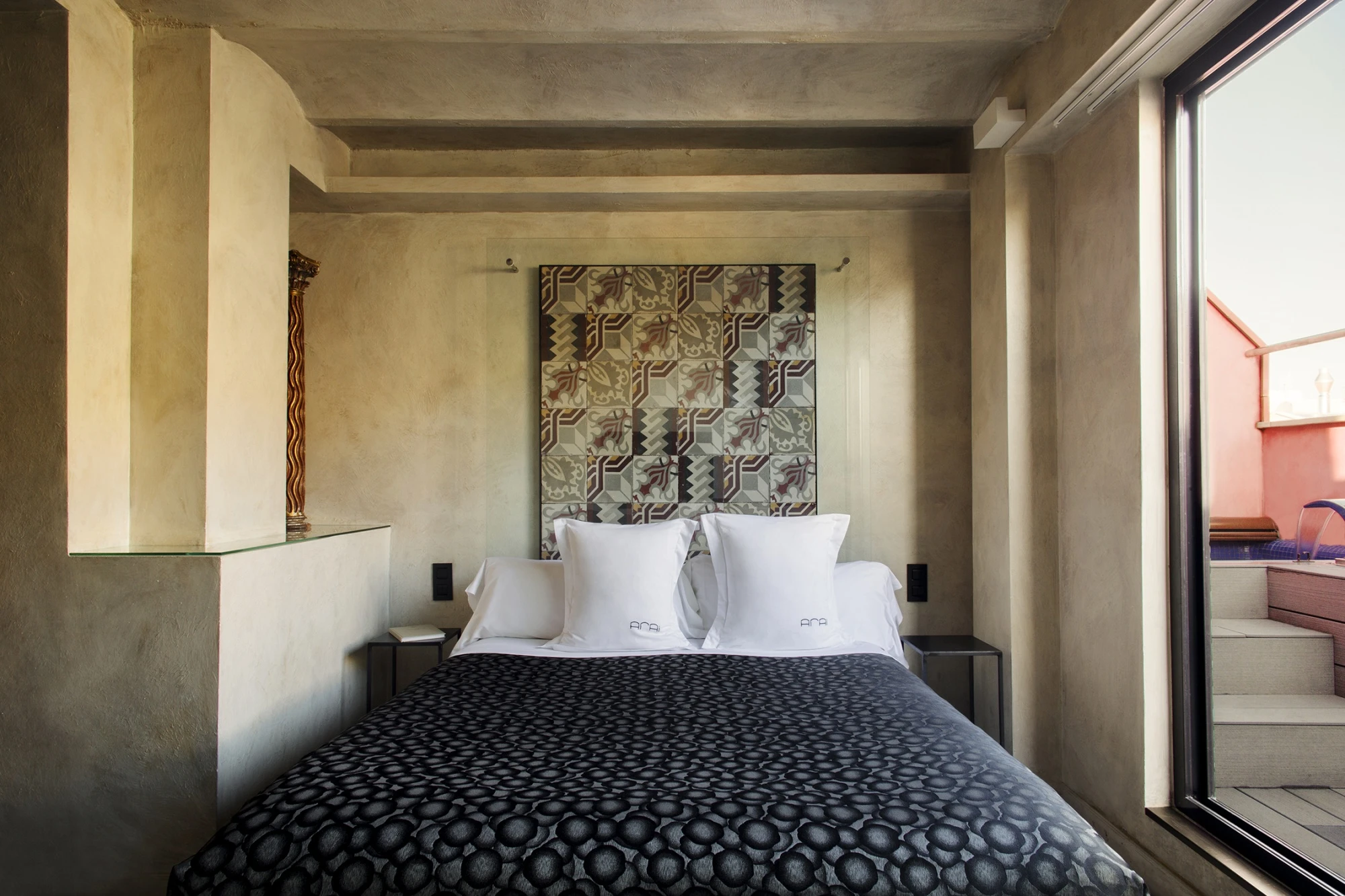 Aparthotel Arai 4*S Barcelona