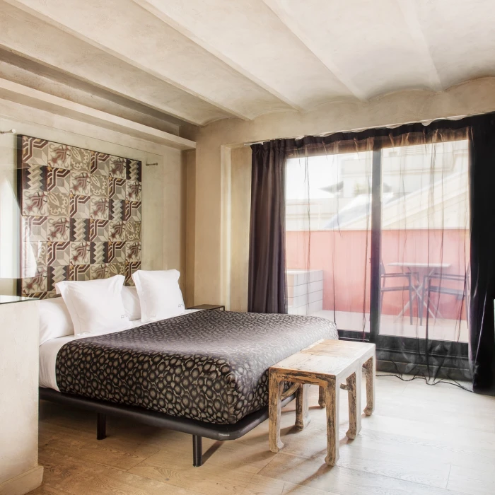 Aparthotel Arai 4*S Barcelona Aparthotel Arai 4*S Barcelona
