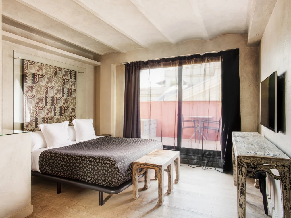Aparthotel Arai 4*S Barcelona Aparthotel Arai 4*S Barcelona