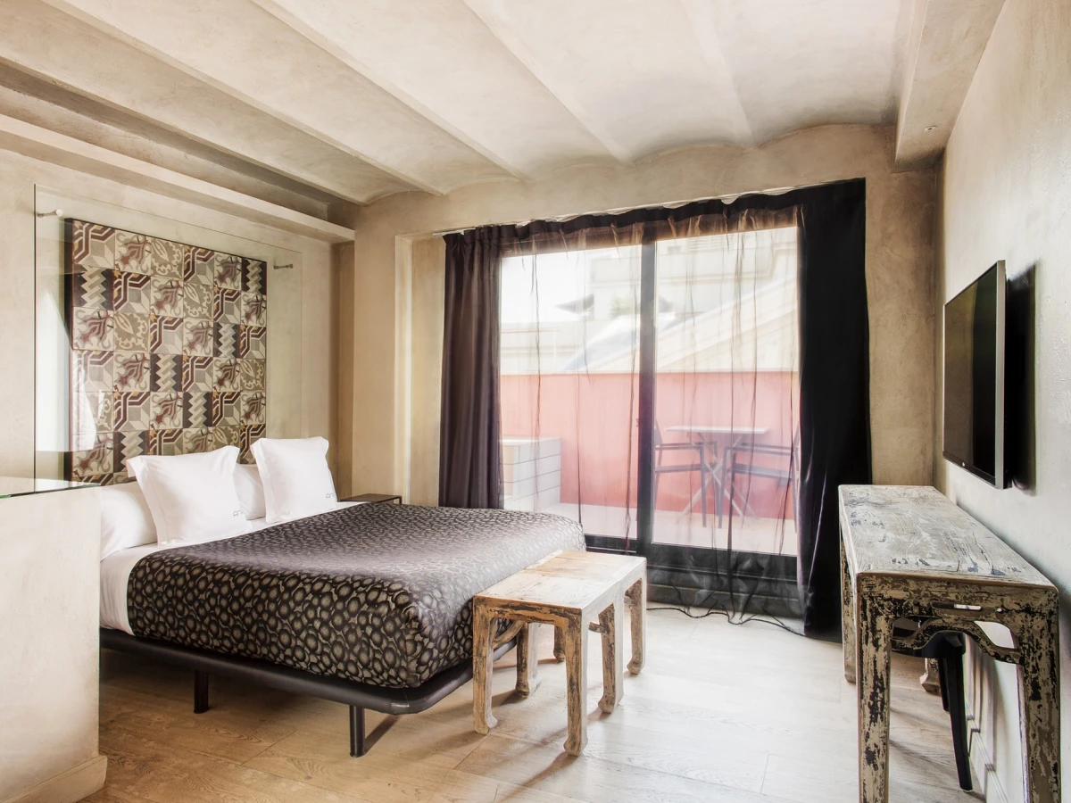 Aparthotel Arai 4*S Barcelona Aparthotel Arai 4*S Barcelona