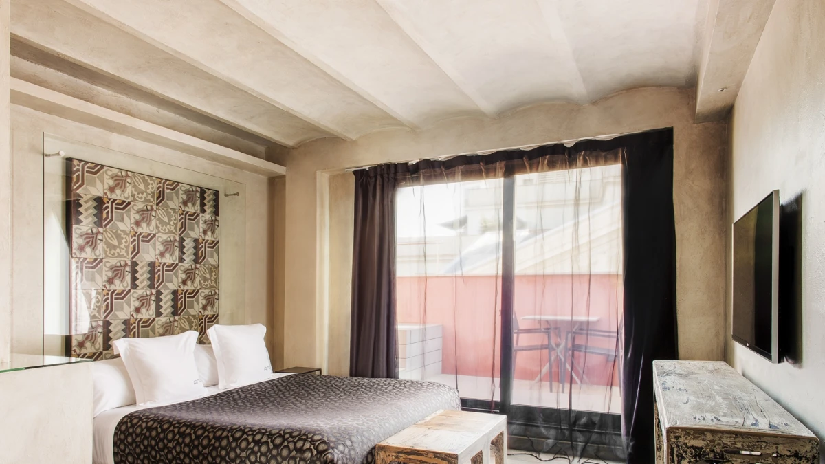 Aparthotel Arai 4*S Barcelona Aparthotel Arai 4*S Barcelona