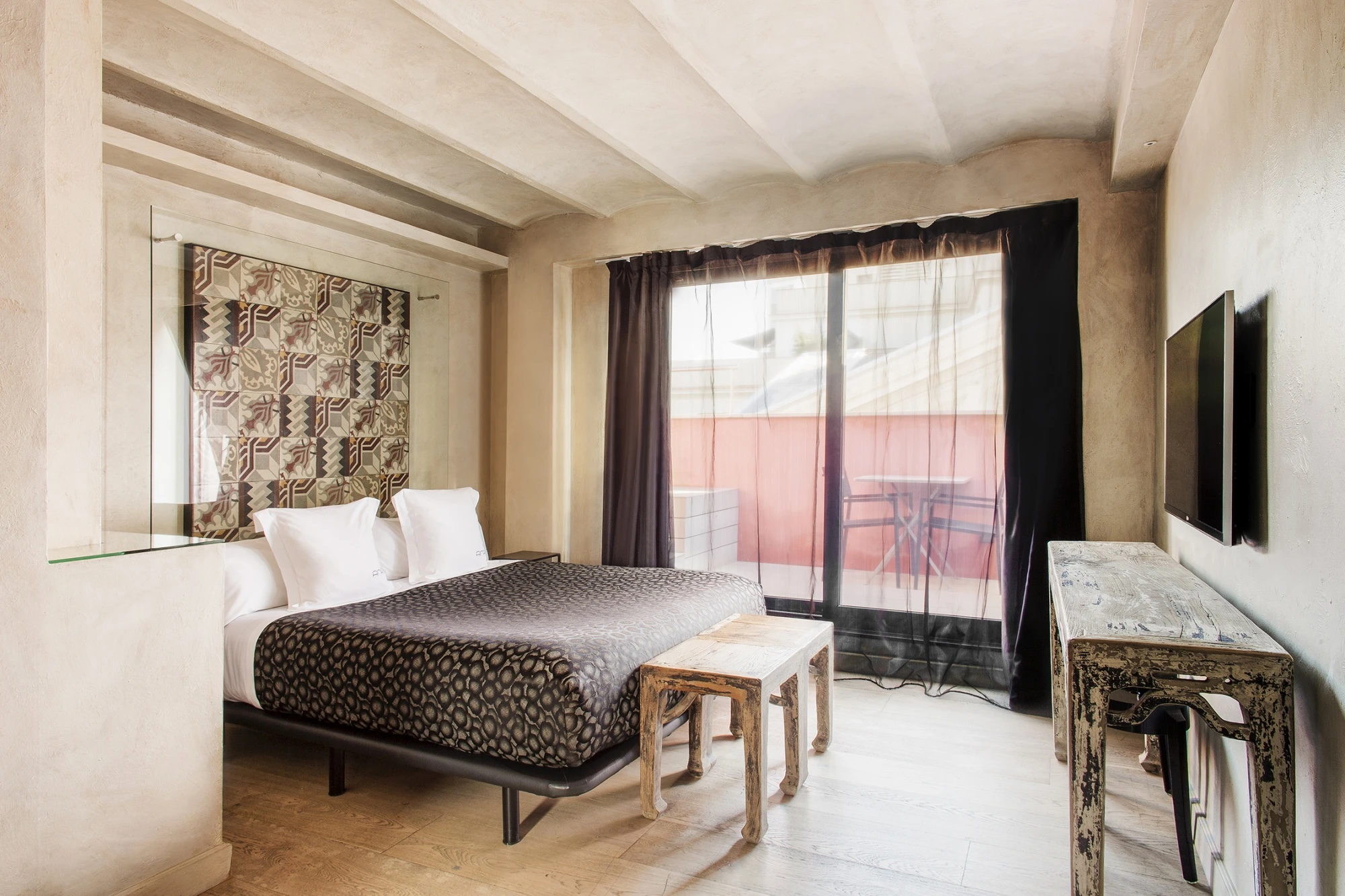 Aparthotel Arai 4*S Barcelona