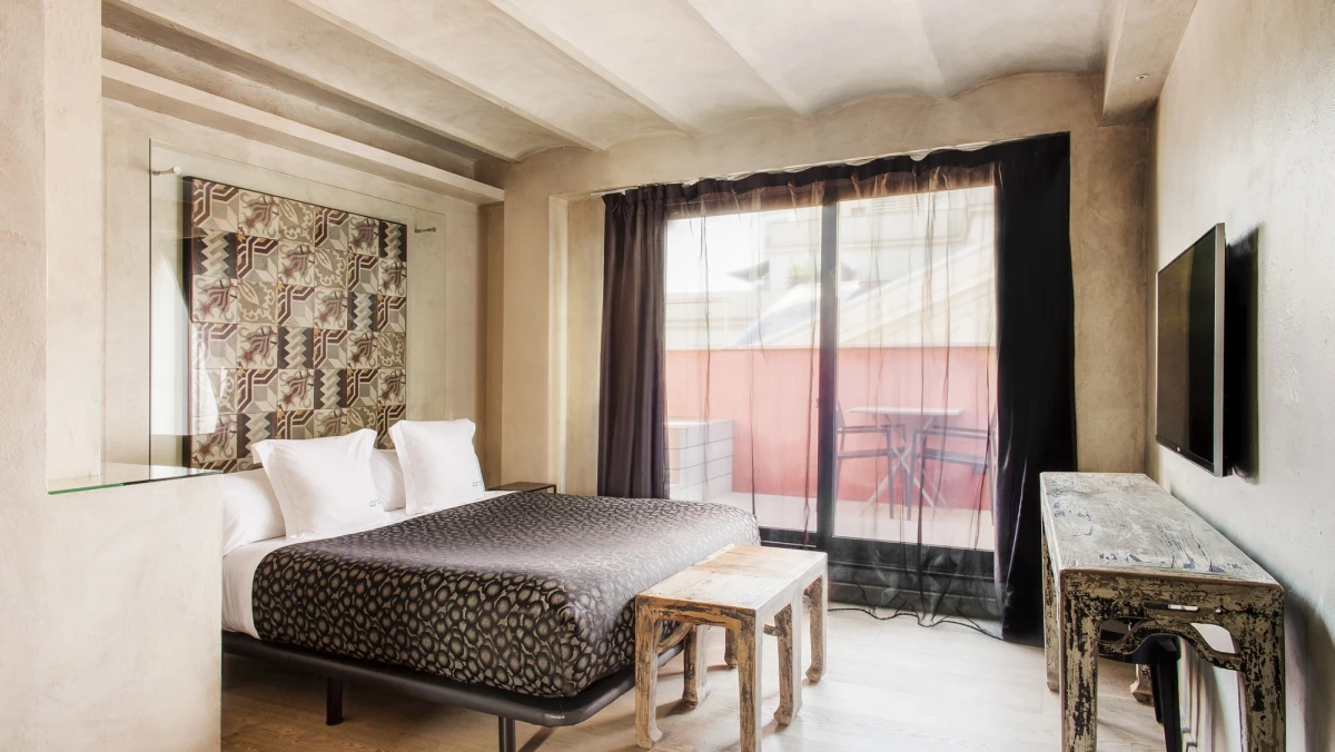 Aparthotel Arai 4*S Barcelona Aparthotel Arai 4*S Barcelona