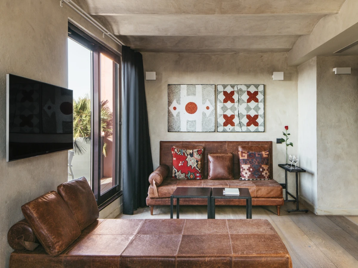 Aparthotel Arai 4*S Barcelona Aparthotel Arai 4*S Barcelona