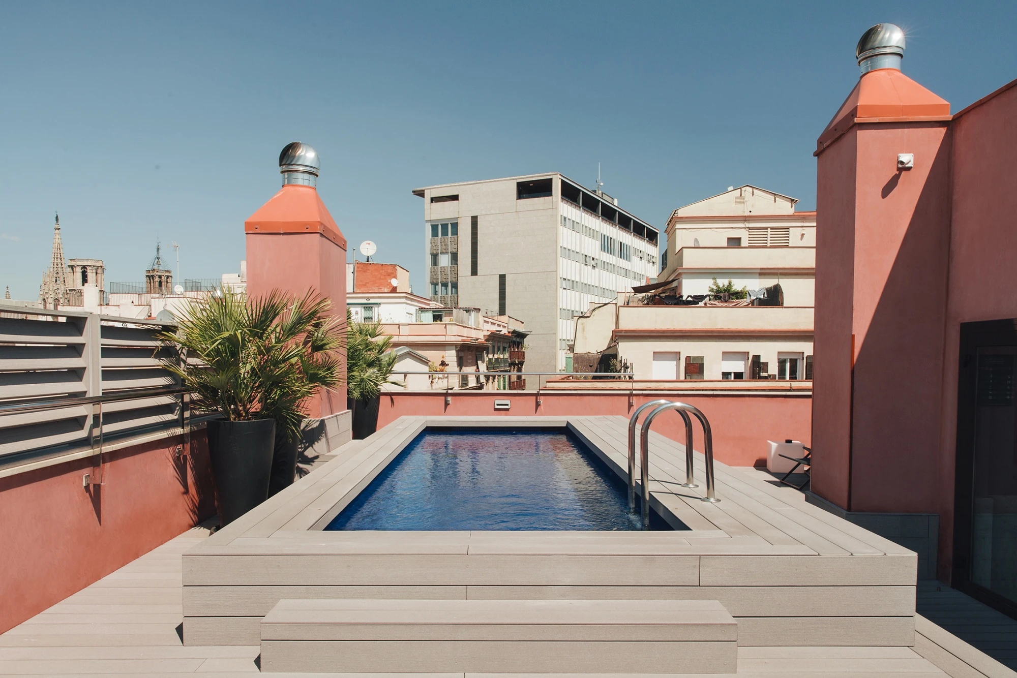 Aparthotel Arai 4*S Barcelona