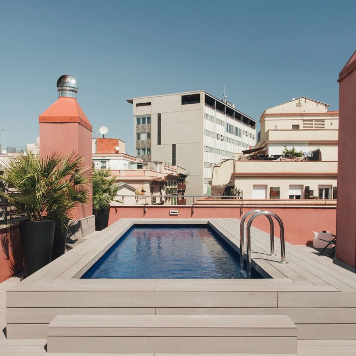 Aparthotel Arai 4*S Barcelona Aparthotel Arai 4*S Barcelona