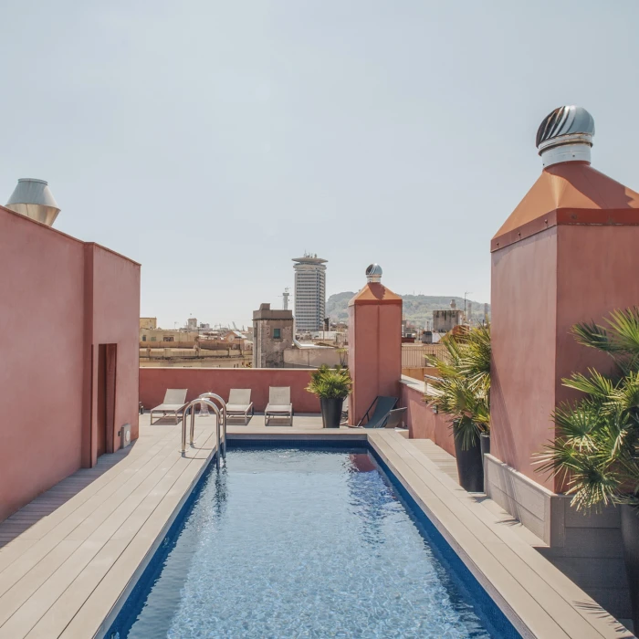 Aparthotel Arai 4*S Barcelona Aparthotel Arai 4*S Barcelona