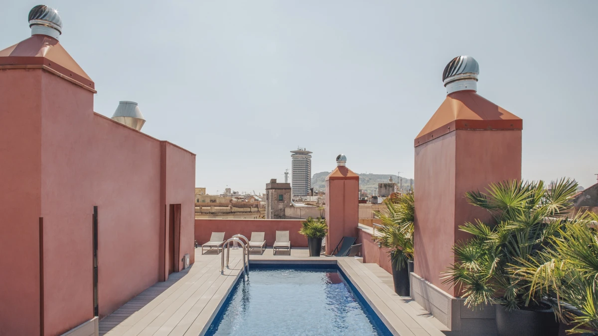 Aparthotel Arai 4*S Barcelona Aparthotel Arai 4*S Barcelona