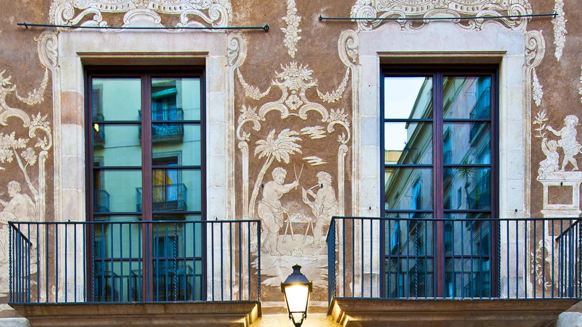Aparthotel Arai 4*S Barcelona Aparthotel Arai 4*S Barcelona