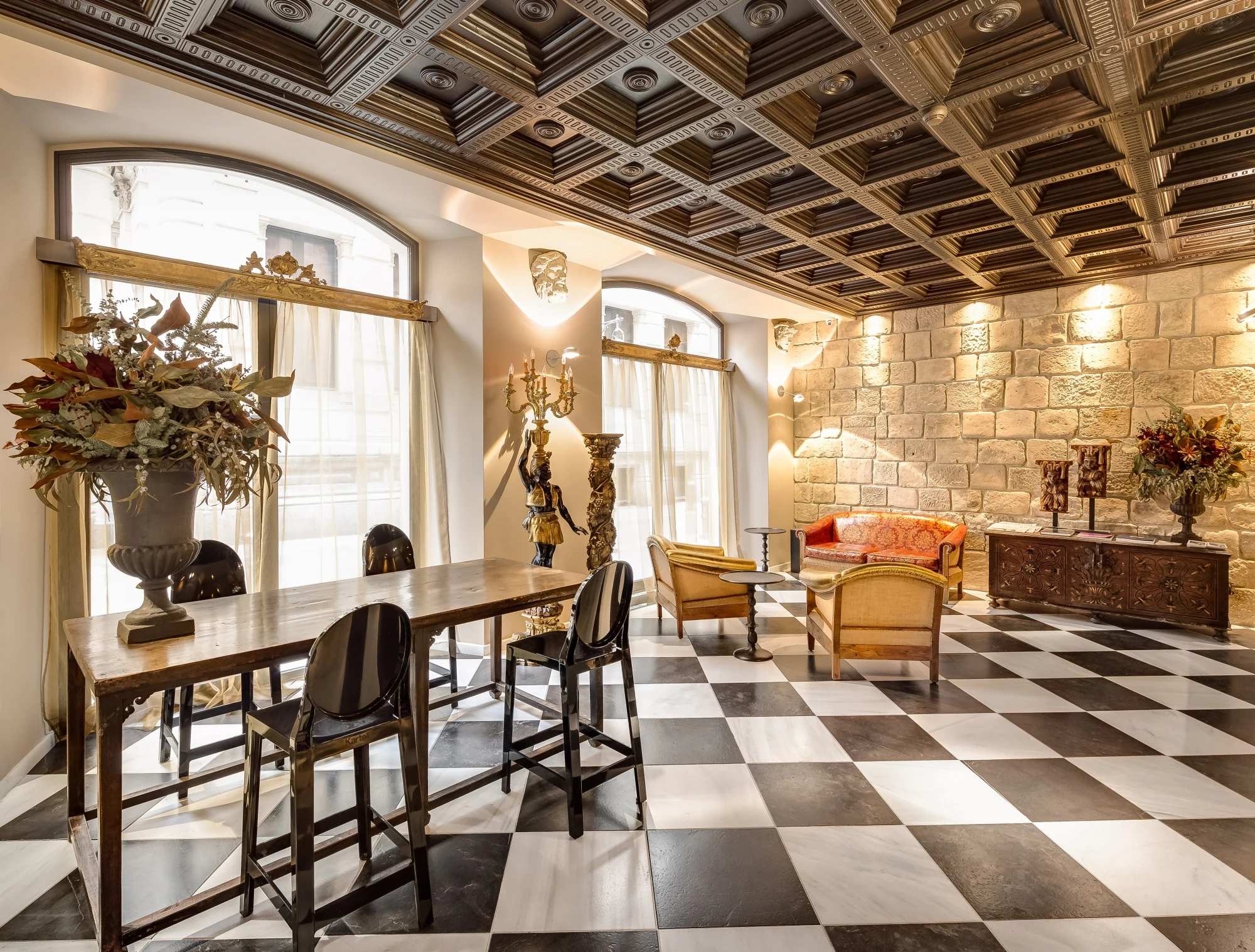 Aparthotel Arai 4*S Barcelona