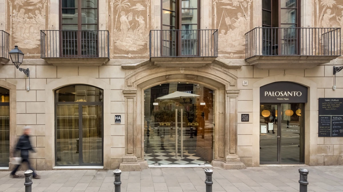Aparthotel Arai 4*S Barcelona Aparthotel Arai 4*S Barcelona