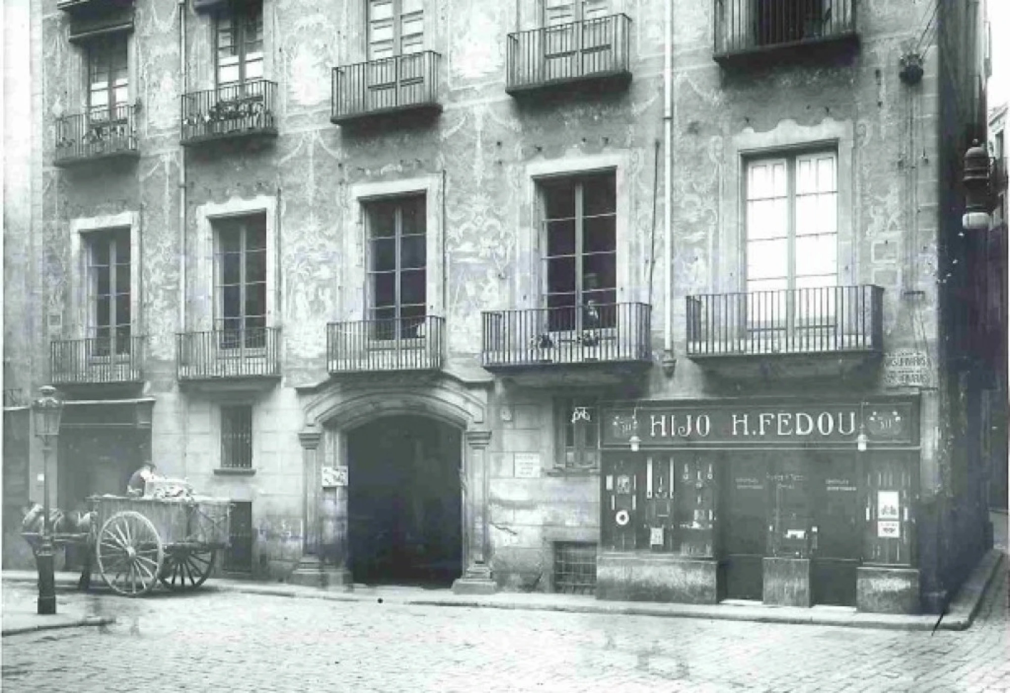 Aparthotel Arai 4*S Barcelona