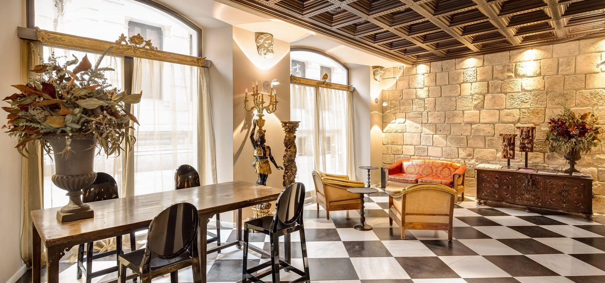 Aparthotel Arai 4*S Barcelona