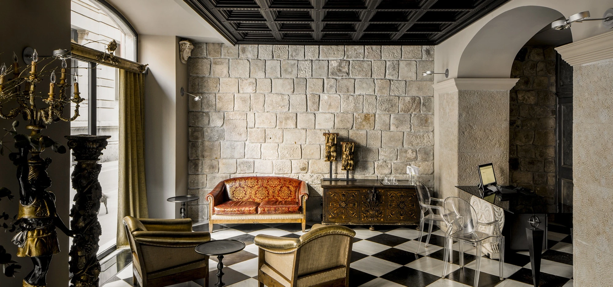 Aparthotel Arai 4*S Barcelona