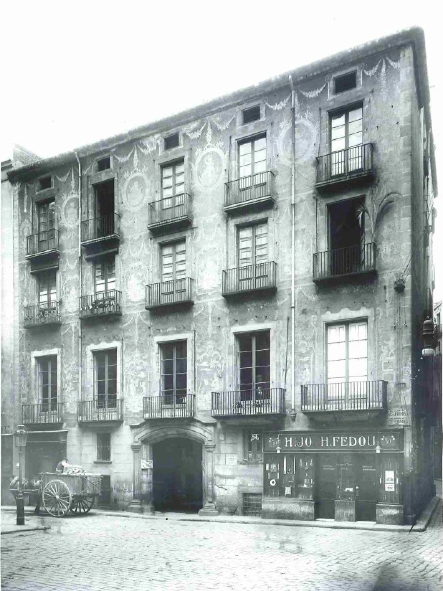 Aparthotel Arai 4*S Barcelona