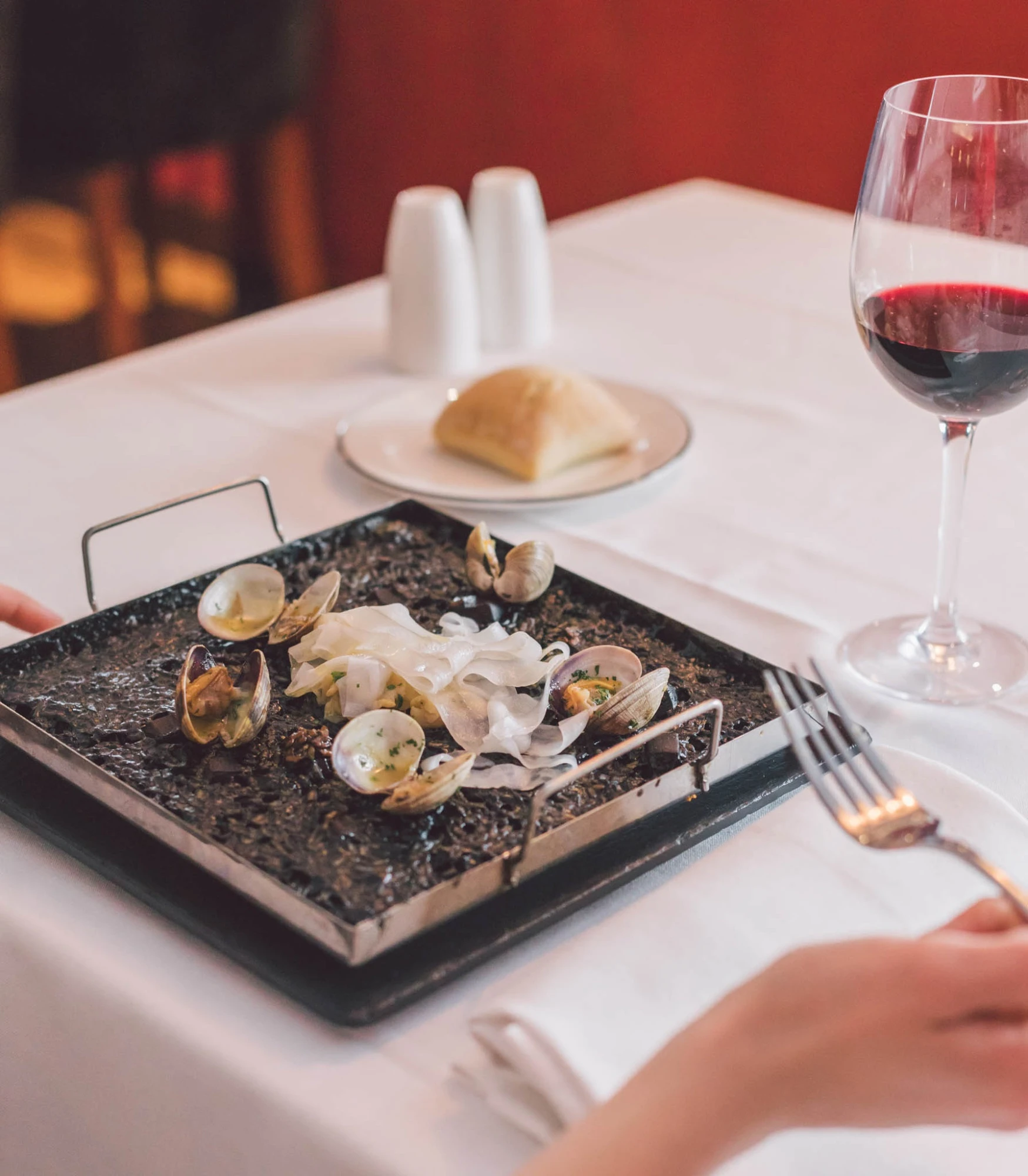 Restaurante El Nido | Hotel 1898 Barcelona