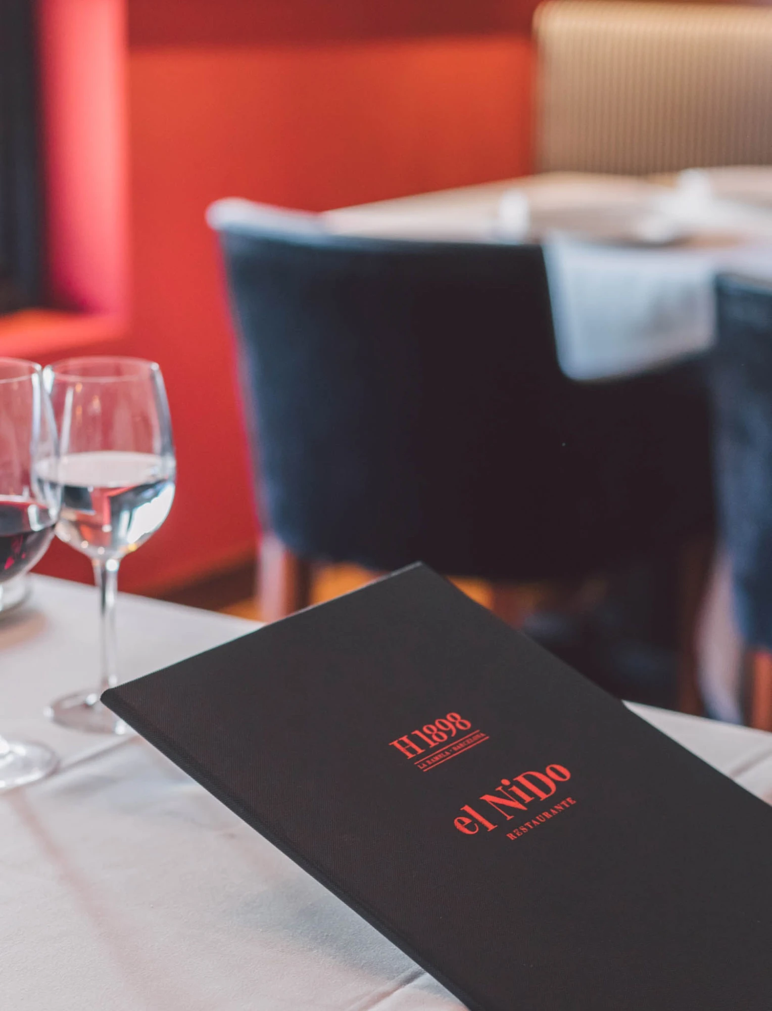 Restaurante El Nido | Hotel 1898 Barcelona